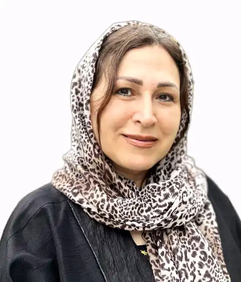مریم سبحانی